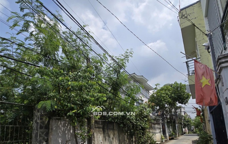 Bán Lô Đất Mặt Tiền Nguyễn Duy Trinh, 1865 m2, TP. Thủ Đức, Giá 110 Tỷ, Tối Ưu Đầu Tư Thương Mại